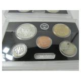 2017 Mint Silver Proof Set