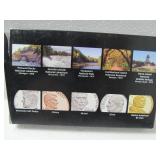 2018 Mint Silver Proof Set