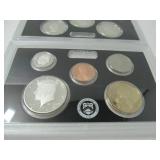 2018 Mint Silver Proof Set