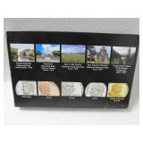 2019 Mint Silver Proof Set