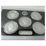 2019 Mint Silver Proof Set