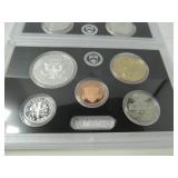 2019 Mint Silver Proof Set