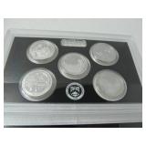 2019 Mint Silver Proof Set