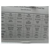 1993 Mint Premier Silver Proof Set