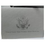 1994 Mint Premier Silver Proof Set