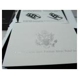 1998 Mint Premier Silver Proof Set