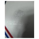 1995 Mint Prestige Set