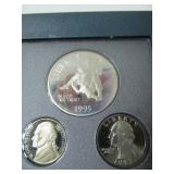 1995 Mint Prestige Set