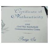 1995 Mint Prestige Set