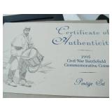 1995 Mint Prestige Set