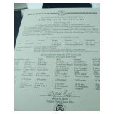 1997 Mint Prestige Set