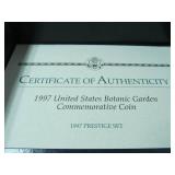 1997 Mint Prestige Set
