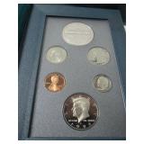 1997 Mint Prestige Set