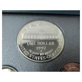 1997 Mint Prestige Set