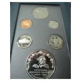 1997 Mint Prestige Set