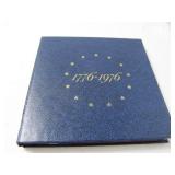 1976 Bicentennial Silver Proof Set