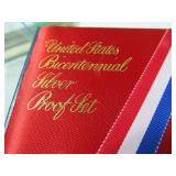 1976 Bicentennial Silver Proof Set