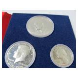 1976 Bicentennial Silver Proof Set
