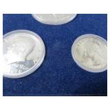 1976 Bicentennial Silver Proof Set