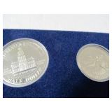 1976 Bicentennial Silver Proof Set