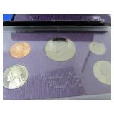 1981 - 1987 US Proof Sets