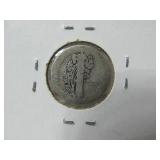 Mercury Dimes