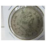 3 Mexico Silver Pecos