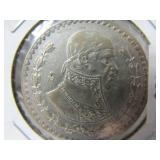 3 Mexico Silver Pecos