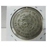 3 Mexico Silver Pecos