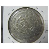 3 Mexico Silver Pecos