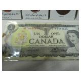 Foreign Coins and Currency