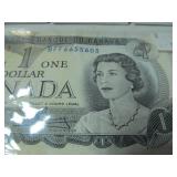 Foreign Coins and Currency