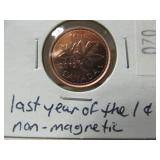 Foreign Coins and Currency