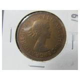 Foreign Coins and Currency