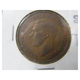 Foreign Coins and Currency