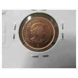 Foreign Coins and Currency