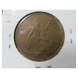 Foreign Coins and Currency