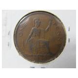 Foreign Coins and Currency