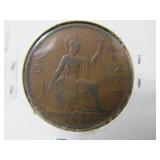 Foreign Coins and Currency