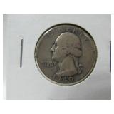 3 Washington Quarters