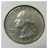 3 Washington Quarters