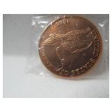 Assorted Pennies and Copper