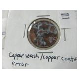 Assorted Pennies and Copper