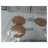 Assorted Pennies and Copper