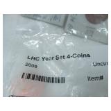 Assorted Pennies and Copper