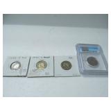 Proof and Graded Coins