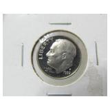 Proof and Graded Coins