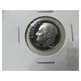 Proof and Graded Coins