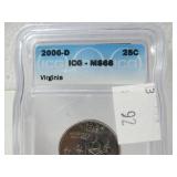 Proof and Graded Coins