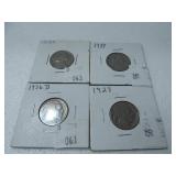 4 Nickels